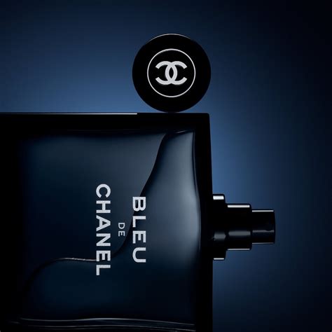 bleu de chanel ispot|chanel eau de toilette.